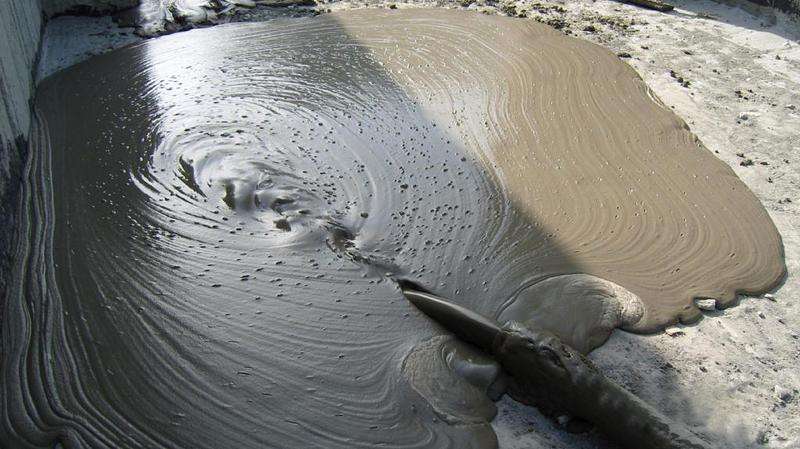 钻井,打井泥浆如何环保处理